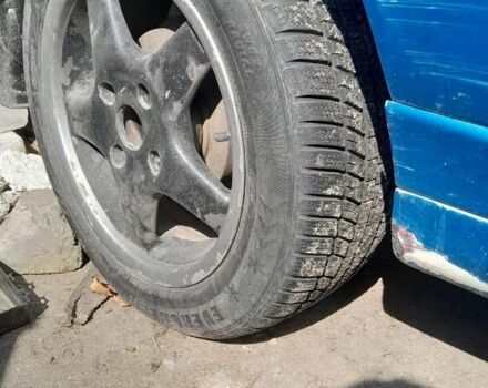 Зеленый Хендай Лантра, объемом двигателя 1 л и пробегом 268 тыс. км за 641 $, фото 3 на Automoto.ua