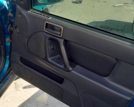 Зеленый Хендай Лантра, объемом двигателя 1 л и пробегом 268 тыс. км за 641 $, фото 2 на Automoto.ua