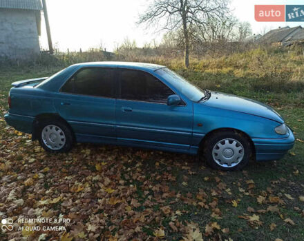 Зелений Хендай Лантра, об'ємом двигуна 1.47 л та пробігом 100 тис. км за 1500 $, фото 3 на Automoto.ua