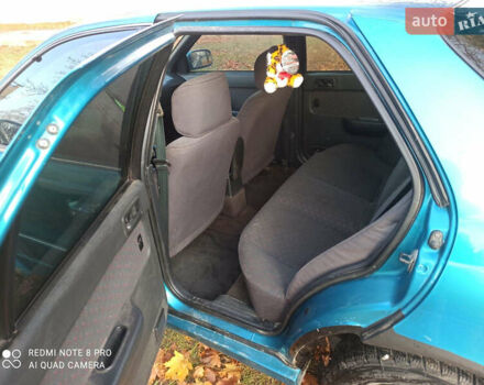 Зелений Хендай Лантра, об'ємом двигуна 1.47 л та пробігом 100 тис. км за 1500 $, фото 6 на Automoto.ua