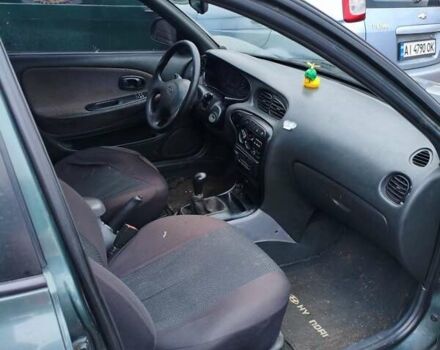 Зелений Хендай Лантра, об'ємом двигуна 1.6 л та пробігом 245 тис. км за 1600 $, фото 11 на Automoto.ua