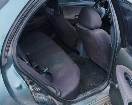 Зелений Хендай Лантра, об'ємом двигуна 1.6 л та пробігом 245 тис. км за 1600 $, фото 12 на Automoto.ua