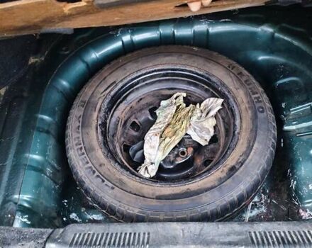 Зелений Хендай Лантра, об'ємом двигуна 1.6 л та пробігом 245 тис. км за 1600 $, фото 10 на Automoto.ua