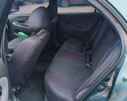 Зелений Хендай Лантра, об'ємом двигуна 1.6 л та пробігом 245 тис. км за 1600 $, фото 8 на Automoto.ua