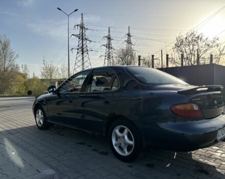 Зелений Хендай Лантра, об'ємом двигуна 1.8 л та пробігом 309 тис. км за 1500 $, фото 2 на Automoto.ua