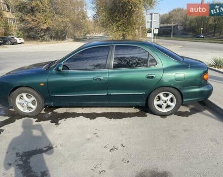 Зелений Хендай Лантра, об'ємом двигуна 0 л та пробігом 270 тис. км за 1800 $, фото 1 на Automoto.ua