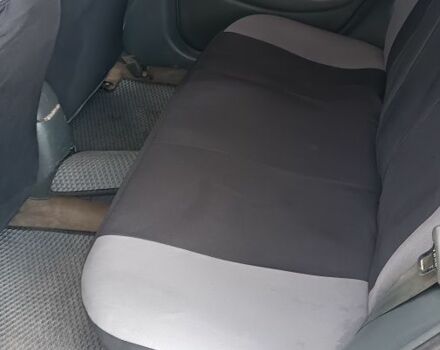 Зеленый Хендай Лантра, объемом двигателя 1.6 л и пробегом 240 тыс. км за 2500 $, фото 8 на Automoto.ua