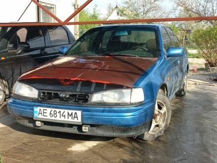 Хендай Лантра 1993 у Дніпро (Дніпропетровську) на Automoto.ua Зелений Хендай Лантра, об'ємом двигуна 0 л та пробігом 345 тис. км за 1211 $, фото 1 на Automoto.ua