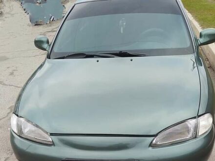 Хендай Лантра 1997 у Дніпро (Дніпропетровську) на Automoto.ua Зелений Хендай Лантра, об'ємом двигуна 1.8 л та пробігом 337 тис. км за 2150 $, фото 1 на Automoto.ua
