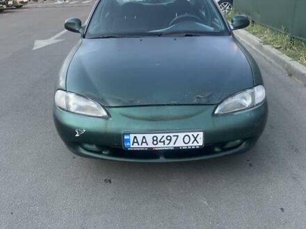 Хендай Лантра 1998 у Києві на Automoto.ua Зелений Хендай Лантра, об'ємом двигуна 1.8 л та пробігом 448 тис. км за 1500 $, фото 1 на Automoto.ua