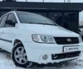 Белый Хендай Матрикс, объемом двигателя 1.8 л и пробегом 140 тыс. км за 4490 $, фото 1 на Automoto.ua