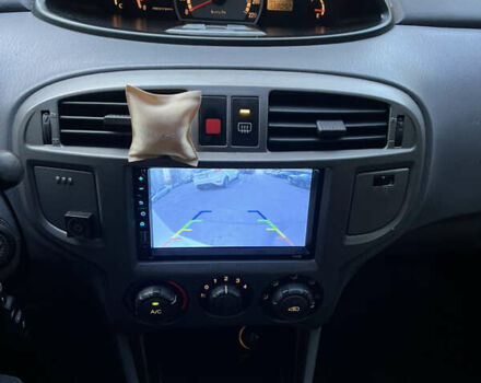 Белый Хендай Матрикс, объемом двигателя 1.8 л и пробегом 140 тыс. км за 4500 $, фото 8 на Automoto.ua