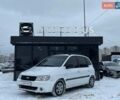 Белый Хендай Матрикс, объемом двигателя 1.8 л и пробегом 140 тыс. км за 4490 $, фото 3 на Automoto.ua