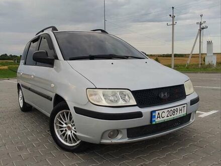Хендай Матрикс 2008 в Горохов на Automoto.ua Белый Хендай Матрикс, объемом двигателя 1.6 л и пробегом 206 тыс. км за 4200 $, фото 1 на Automoto.ua