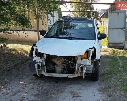 Білий Хендай Матрікс, об'ємом двигуна 1.6 л та пробігом 90 тис. км за 1200 $, фото 1 на Automoto.ua
