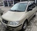 Бежевый Хендай Матрикс, объемом двигателя 1.6 л и пробегом 225 тыс. км за 2600 $, фото 1 на Automoto.ua