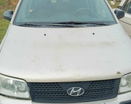 Хендай Матрікс 2007 у Кременчуге на Automoto.ua Бежевий Хендай Матрікс, об'ємом двигуна 1.6 л та пробігом 2 тис. км за 2138 $, фото 3 на Automoto.ua