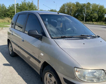 Бежевий Хендай Матрікс, об'ємом двигуна 1.6 л та пробігом 369 тис. км за 3400 $, фото 2 на Automoto.ua