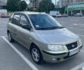 Бежевый Хендай Матрикс, объемом двигателя 1.8 л и пробегом 346 тыс. км за 2300 $, фото 1 на Automoto.ua