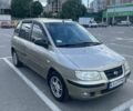 Бежевый Хендай Матрикс, объемом двигателя 1.8 л и пробегом 346 тыс. км за 2300 $, фото 1 на Automoto.ua