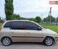 Бежевый Хендай Матрикс, объемом двигателя 1.5 л и пробегом 206 тыс. км за 3800 $, фото 1 на Automoto.ua