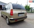Бежевый Хендай Матрикс, объемом двигателя 1.5 л и пробегом 206 тыс. км за 3800 $, фото 4 на Automoto.ua