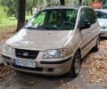 Бежевый Хендай Матрикс, объемом двигателя 1.8 л и пробегом 220 тыс. км за 5300 $, фото 1 на Automoto.ua