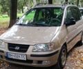 Бежевий Хендай Матрікс, об'ємом двигуна 1.8 л та пробігом 220 тис. км за 5300 $, фото 1 на Automoto.ua