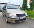 Бежевый Хендай Матрикс, объемом двигателя 1.5 л и пробегом 206 тыс. км за 3800 $, фото 6 на Automoto.ua