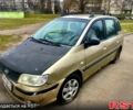 Бежевый Хендай Матрикс, объемом двигателя 1.8 л и пробегом 300 тыс. км за 1000 $, фото 1 на Automoto.ua