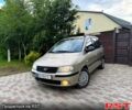 Бежевый Хендай Матрикс, объемом двигателя 1.8 л и пробегом 190 тыс. км за 4999 $, фото 1 на Automoto.ua