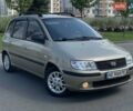 Бежевий Хендай Матрікс, об'ємом двигуна 1.6 л та пробігом 164 тис. км за 4600 $, фото 1 на Automoto.ua