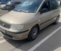 Бежевый Хендай Матрикс, объемом двигателя 1.8 л и пробегом 243 тыс. км за 4900 $, фото 2 на Automoto.ua