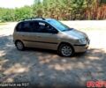 Бежевый Хендай Матрикс, объемом двигателя 1.8 л и пробегом 175 тыс. км за 5200 $, фото 1 на Automoto.ua
