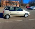 Бежевый Хендай Матрикс, объемом двигателя 1.6 л и пробегом 300 тыс. км за 3900 $, фото 1 на Automoto.ua