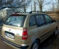 Бежевый Хендай Матрикс, объемом двигателя 1.8 л и пробегом 180 тыс. км за 4700 $, фото 2 на Automoto.ua