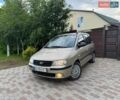 Бежевый Хендай Матрикс, объемом двигателя 1.8 л и пробегом 193 тыс. км за 4950 $, фото 1 на Automoto.ua