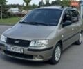 Бежевий Хендай Матрікс, об'ємом двигуна 1.6 л та пробігом 164 тис. км за 4600 $, фото 7 на Automoto.ua