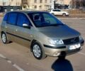 Бежевый Хендай Матрикс, объемом двигателя 1.6 л и пробегом 303 тыс. км за 4000 $, фото 5 на Automoto.ua