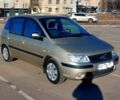 Бежевый Хендай Матрикс, объемом двигателя 1.6 л и пробегом 300 тыс. км за 3900 $, фото 6 на Automoto.ua