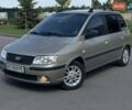 Бежевий Хендай Матрікс, об'ємом двигуна 1.6 л та пробігом 164 тис. км за 4600 $, фото 2 на Automoto.ua