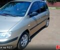 Бежевый Хендай Матрикс, объемом двигателя 1.6 л и пробегом 250 тыс. км за 3200 $, фото 1 на Automoto.ua