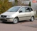 Бежевый Хендай Матрикс, объемом двигателя 1.8 л и пробегом 171 тыс. км за 3800 $, фото 1 на Automoto.ua