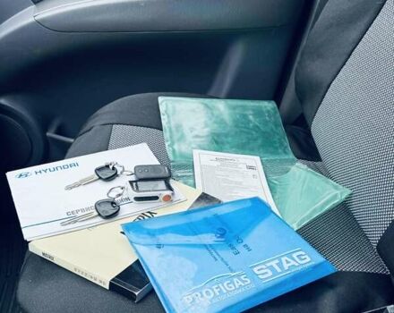 Бежевий Хендай Матрікс, об'ємом двигуна 1.6 л та пробігом 282 тис. км за 3900 $, фото 8 на Automoto.ua