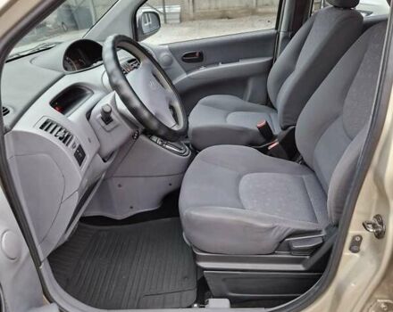 Бежевый Хендай Матрикс, объемом двигателя 1.6 л и пробегом 156 тыс. км за 4999 $, фото 13 на Automoto.ua