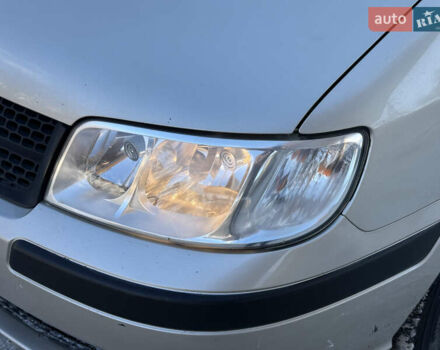 Бежевый Хендай Матрикс, объемом двигателя 1.6 л и пробегом 241 тыс. км за 2999 $, фото 14 на Automoto.ua