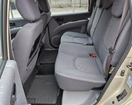 Бежевый Хендай Матрикс, объемом двигателя 1.6 л и пробегом 156 тыс. км за 4999 $, фото 12 на Automoto.ua