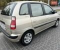Бежевый Хендай Матрикс, объемом двигателя 1.6 л и пробегом 240 тыс. км за 3650 $, фото 2 на Automoto.ua