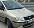 Бежевий Хендай Матрікс, об'ємом двигуна 1.6 л та пробігом 181 тис. км за 4200 $, фото 1 на Automoto.ua