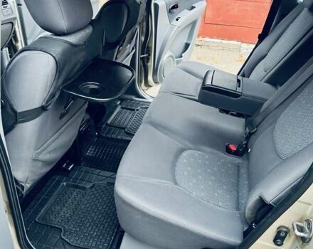 Бежевий Хендай Матрікс, об'ємом двигуна 1.6 л та пробігом 282 тис. км за 3900 $, фото 14 на Automoto.ua